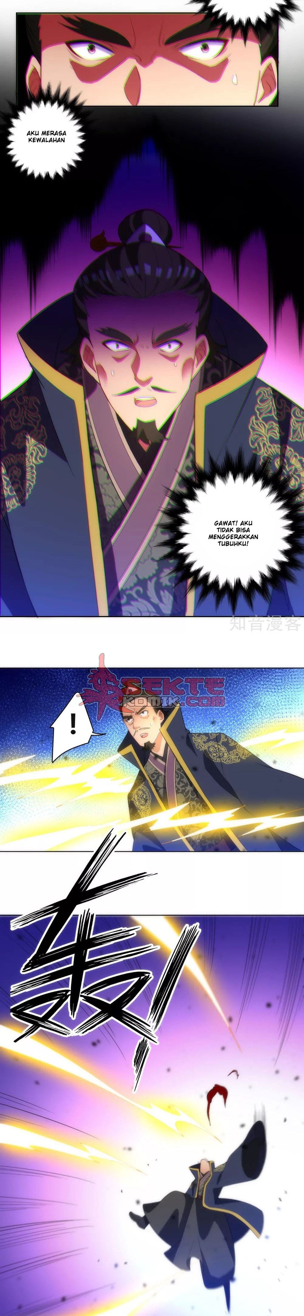 First Class Family Chapter 74 Gambar 11